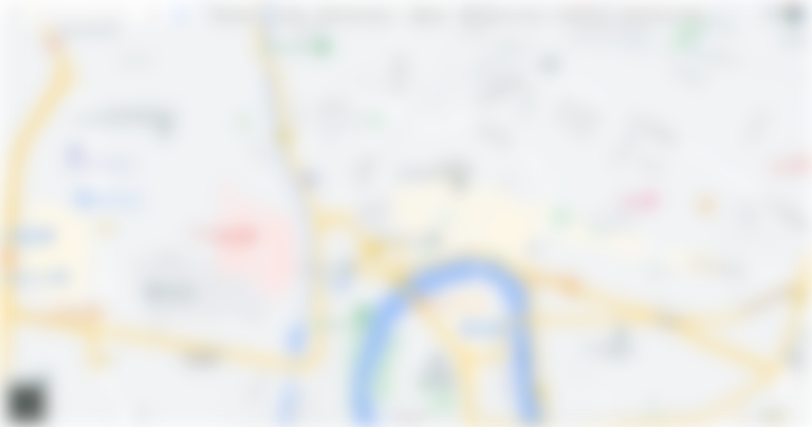 Localisation du cabinet de votre ostéopathe à Aix les bains